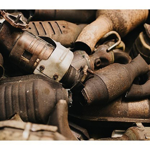 Convertidor Catalítico Universal de Escape para Motor de Uso Pesado - Product Image 3