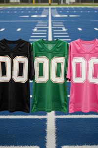 OEM Custom <b>Football</b> Jersey Manufacturer | Sublimated Polyester Sports Uniform for Teams - Product Image 4