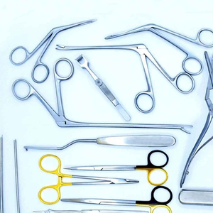 Collection d'instruments de chirurgie mammaire avancée pour hôpitaux, cliniques et salles d'opération, ensemble chirurgical en acier inoxydable - Product Image 2