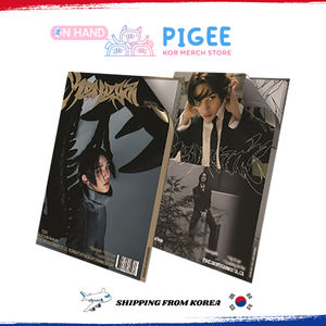 LUCAS - [ RENEGADE ] Primer Álbum Sencillo (Versión PHOTOBOOK) ÁLBUM DE K-POP MÁS VENDIDO EN COREA - Product Image 2