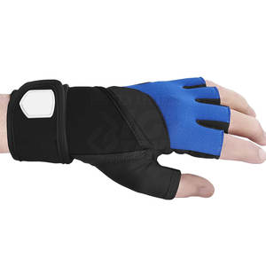 Guantes de Alta Calidad para Levantamiento de Pesas, Protección de Manos, Entrenamiento Físico, Gimnasio, Sesiones de Levantamiento Activo - Product Image 6