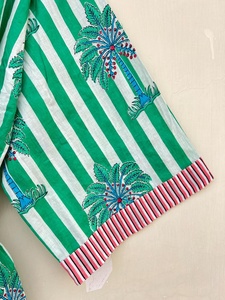 100% Kimono de algodón Batas vestidos Kimono de algodón puro Kimono de algodón - Product Image 3