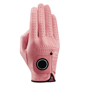 Gants de golf professionnels pour hommes en cuir Cabretta de qualité supérieure, respirants, souples et flexibles, pour la main gauche - Product Image 6