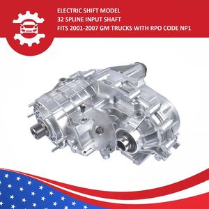 Nuovo Titolo: Cambio di marcia per GMC Sierra 2500 HD Classic 6.0L V8 2 porte 2001-2007, codice NP263HD - Product Image 2
