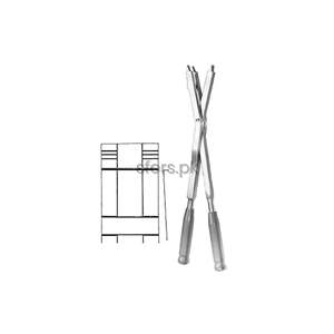 Espátula de Yeso Hermann, la Más Vendida, para Patrones Complejos, Instrumento Quirúrgico Ortopédico de Acero Inoxidable Reutilizable, Precio de Fábrica - Product Image 4