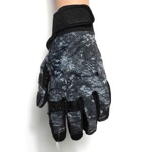Guantes de pesca profesionales con control de agarre para un manejo seguro y protección, perfectos para excursiones de pesca durante todo el día, ajuste transpirable - Product Image 2