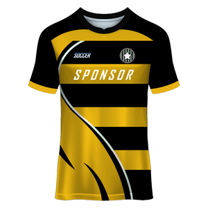 Camiseta de Fútbol para Hombre 2026, Calidad Tailandesa, Impresión por Sublimación, Uniforme de Entrenamiento, Camisetas de Fútbol Premium a Precio de Mayoreo - Product Image 1