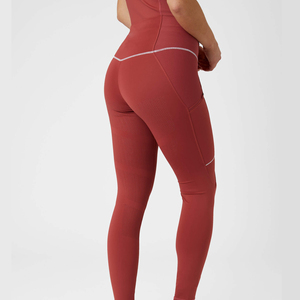 Pantalones de Montar a Caballo de Alta Calidad, Elásticos en 4 Direcciones, Leggings, Ropa Ecuestre, en Tela Técnica con Tacto Suave - Product Image 3