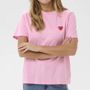 T-shirt surdimensionné de haute qualité, tissu extensible léger, coupe décontractée, tendance, à porter au quotidien, pour toutes les saisons - Product Image 3