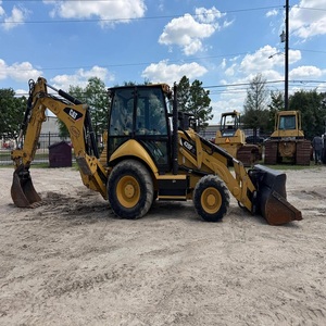 รถตักล้อยางรุ่น Professional Cat 420f2 ออกแบบมาเพื่อการขุด ตัก และใช้งานอเนกประสงค์อย่างรวดเร็ว - Product Image 6