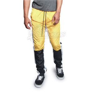 Moisture Wicking Sport <b>Men</b> Windbreaker Pant Performance <b>Stretch</b> Fabric Workout Pant Online Sale - Product Image 5