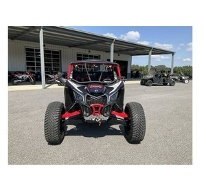 TOP 2025 Can-Am Maverick X3 X rc TURBO RR 72 UTV POUR ADULTES - Product Image 1