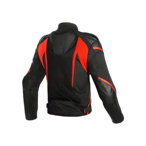Vestes pour hommes, design personnalisé avec protection, pour la moto et les courses automobiles, épaisseur standard, couleur unie. - Product Image 3