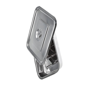 Ensemble de supports pour instruments chirurgicaux dentaires en acier inoxydable professionnel, qualité médicale personnalisée - Product Image 3