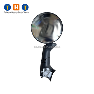 Pièces de carrosserie de camion Birror Lower AZ16D477000001 pour Sinotruk Sitrak pour moteur diesel HOWO - Product Image 1