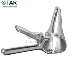 Espéculo Vaginal de Acero Inoxidable de Alta Calidad, Instrumentos Médicos, Venta al por Mayor de Fábrica, Examen Ginecológico - Product Image 3