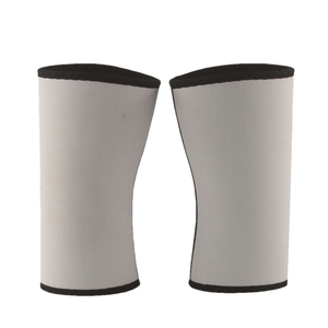7mm CR Neoprene <b>Knee</b> Sleeves for Powerlifting Weightlifting Strength Training <b>Knee</b> <b>Compression</b> Support Weight Lifting Equipment - Product Image 4