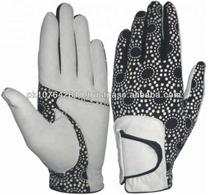 Wholesale Custom <b>Golf</b> <b>Gloves</b> Cabretta Leather Breathable Durable Comfortable Anti Slip for Men <b>Women</b> Leather <b>Golf</b> <b>Gloves</b> - Product Image 6