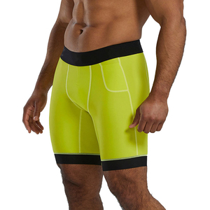 Pantalones Cortos de Compresión para Hombre, Estilo Perfecto, Antiarrugas, Ropa Deportiva de Alta Calidad, Ligeros, Gran Venta - Product Image 4