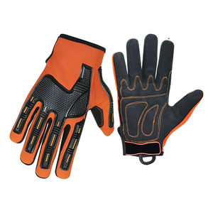 Guantes de Trabajo de Último Diseño 2026, Color Personalizado, Guantes de Trabajo de Alta Calidad, Guantes de Seguridad para Mecánicos - Product Image 1