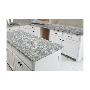 Baldosas de Granito Gris Pulido de Primera Calidad para Pisos, Revestimiento de Paredes y Paisajismo Exterior - Product Image 1