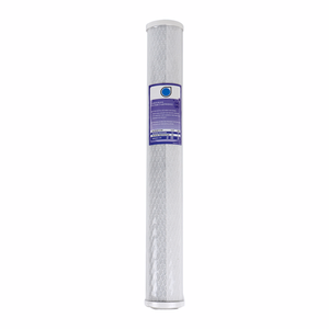 Filtre à charbon actif longue durée de 20 pouces, produit taïwanais KR-20CTO-W, pour la préparation de boissons commerciales - Product Image 4