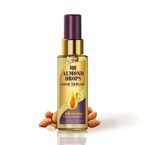 Suero Capilar con Vitamina E, Control de Frizz por 48 Horas, Hidratante para un Cabello Suave y Brillante, Sets de Cuidado Capilar, Suero Capilar con Aceite de Almendras y Vitamina - Product Image 1