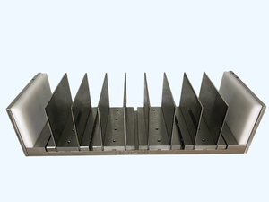 Minh Hoang OEM Factory Custom Sheet Metal Processing Design Bending Laser Cutting welding Grinding Sheet <b>Fabrication</b> <b>Service</b> - Product Image 5