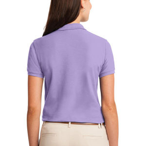 Classical Trends <b>Top</b> Selling <b>Women's</b> Casual Business for Shirts New Style Printed Short Sleeve Heavyweight 100% Cotton - Product Image 3