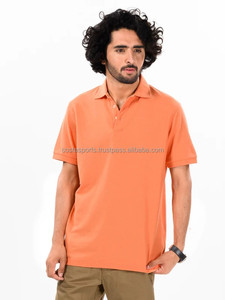 Polo de Algodón para Hombre, Manga Corta, Tejido Sólido, Casual, de Secado Rápido, Antiarrugas, con Estampado Personalizado - Product Image 1