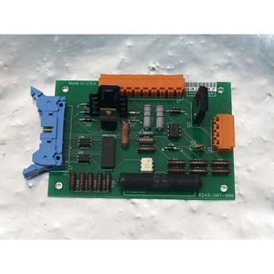 SCHLUMBERGER 6243-501-000 PCB, PREAMP, AMP, POWER - Équipements et pièces semi-conducteurs d'occasion de renommée mondiale et de confiance - Product Image 1