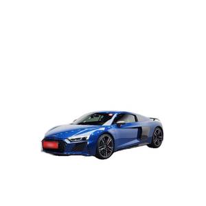 Audi R8 5.2 V10 Performance Coupé Modèle février 2021 avec 1 500 km, conduite à gauche, boîte automatique, sièges en cuir, caméra arrière - Product Image 1