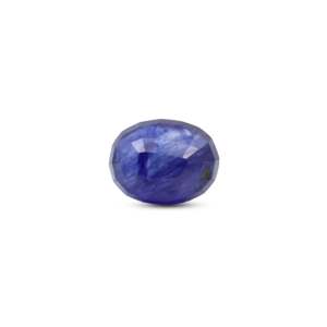Loose 6.7 Carat AAA Grade Natural Blue Sapphire Gemstone for Fine Jewelry - Product Image 2
