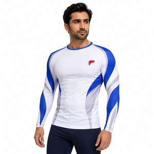 Camiseta deportiva profesional diseñada con materiales duraderos que brindan flexibilidad, transpirabilidad y comodidad atlética duradera. - Product Image 4