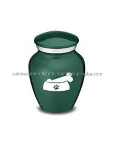 Urnes funéraires pour animaux de compagnie faites à la main, urnes commémoratives pour animaux de compagnie, urnes funéraires pour animaux de compagnie, urnes funéraires de haute qualité à bas prix - Product Image 2