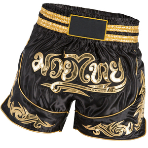 Shorts de Muay Thai par sublimation, shorts d'entraînement élite, respirants, athlétiques, séchage rapide, vêtements de sport, shorts de boxe - Product Image 5