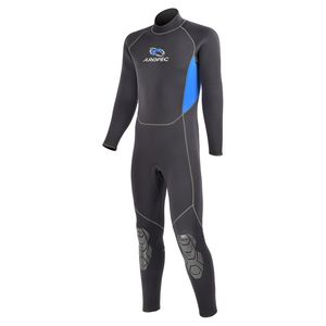 Traje de Neopreno Ajustable de 3 mm para Hombre y Mujer - Buceo, Snorkel, Surf, Natación - Product Image 2