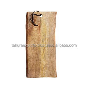 Tabla de cortar de madera clásica de Venta caliente tabla de cortar hecha a mano para verduras hogar Hotel y restaurante - Product Image 3
