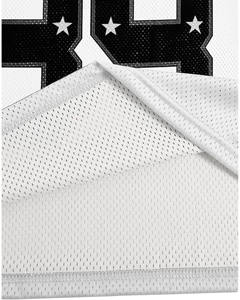 Camiseta de Compresión de Alta Calidad, Personalizada, 100% Poliéster, Tejido de Punto, Hombros Caídos, Manga Corta, Transpirable, para Hombre - Product Image 5