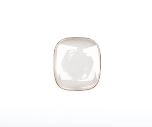 เพชรแล็บทรงคุชชั่นคัต 12.5 กะรัต แบบคาโบชอง ตัดแต่งทรงคาโบชอง ขนาดมาตรฐาน  เพชรปลูกในห้องปฏิบัติการ CVD สำหรับการทำเครื่องประดับสมัยใหม่ - Product Image 2