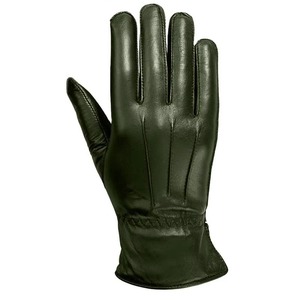 Gants tactiles en cuir de qualité supérieure haute performance pour usage quotidien en extérieur, coupe-vent, unisexes, pour garder au chaud - Product Image 4