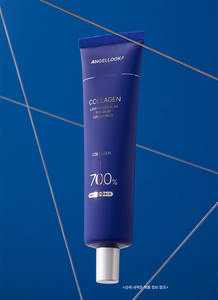 Cosmetici Coreani Angellooka COLLAGEN 700 CREMA PREMIUM A BASSA MASSA MOLLECOLLENALE 60g - Product Image 2