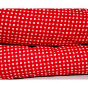 Tela de algodón con estampado floral indio multicolor, hecha a mano, para acolchados, vestidos y camisas. - Product Image 6