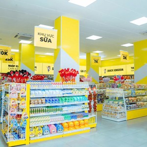 Estante de Góndola Personalizado Directo de Fábrica One Tech, Recubrimiento en Polvo, Duradero, Antioxidante, Antideslizante, para Tiendas de Snacks y Supermercados - Product Image 2