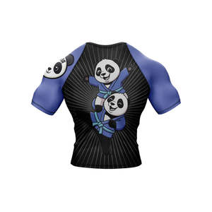 Casual Fashion top demanding Men Rash Guard best breathable <b>Long</b> <b>Sleeve</b> best material Custom Sublimated Printed Men Rash Guard - Product Image 3