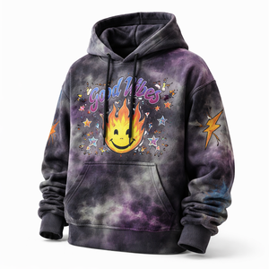 Sudadera con Capucha de Forro Polar Personalizada al por Mayor para Hombre - Fabricante OEM Directo de Sudaderas Personalizadas al por Mayor - Product Image 3