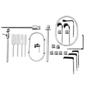 Set de Retractores Quirúrgicos Abdominales de Acero Inoxidable de Grado Quirúrgico Bookwalter, Instrumentos Autoclavables en Caja para Cirugía General - Product Image 5