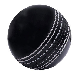 Palline da cricket professionali in pelle con cuciture di alta qualità, resistenti, per allenamento, partite e pratica, attrezzatura sportiva per uomini e giovani - Product Image 1