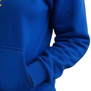 Sweat-shirt à col rond en molleton pour femme, motif silhouette Sigma Gamma Rho, bleu roi, collection Strength in Motion Legacy by Design, pour sororité grecque - Product Image 5