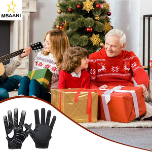 ถุงมือตีเบสบอลสำหรับเด็ก รุ่น Super Grip สำหรับซอฟต์บอล/ทีบอล เหมาะสำหรับเด็กชายและเด็กหญิง - Product Image 5